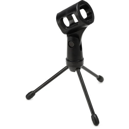 Микрофонная стойка GATOR FRAMEWORKS GFW-MIC-0251 Wireless Mic Mini Tripod Desktop Stand