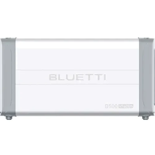 Система резервного энергообеспечения Bluetti EP760 7600W + Home Battery Backup B500 4960Wh фото 18