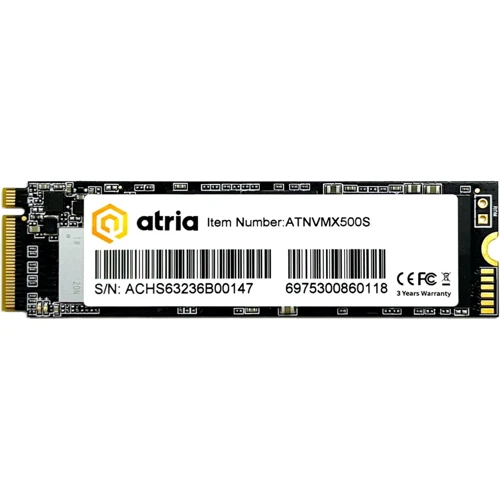 ATRIA X500S 1 TB (ATNVMX500S/1024) UA