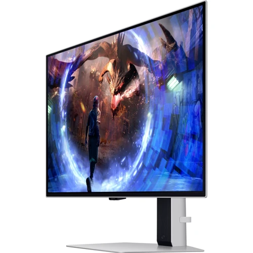 Монитор Samsung 27" Odyssey Gaming G60SD Monitor (LS27DG600SIXCI): Угол обзора, гор / верт 178 / 178