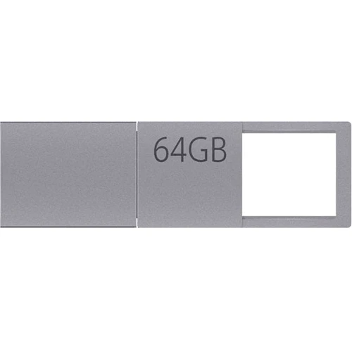 USB-флешка Xiaomi 64GB Dual Drive USB+USB-C Silver (BHR8810GL): Стандарт USB USB Type-C / USB 3.2
