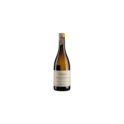 Вино La Soufrandiere Macon-Vinzelles Le Clos de Grand-Pere (0,75 л.) (BW50322)