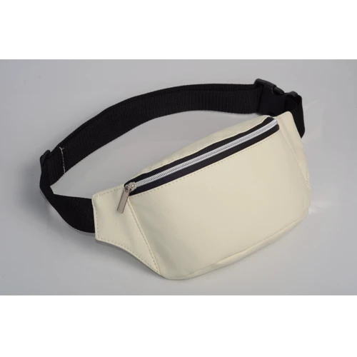 Женская поясная сумка Sambag Tirso MSSP молочная (80114011)