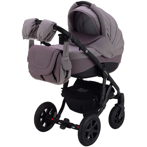 Коляска 2 в 1 Adamex Erika Y811 (624856): Тип коляски универсальная коляска (2-в-1)