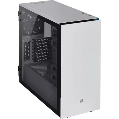 Корпус Corsair Carbide 678C White (CC-9011170-WW): Форм-фактор материнської плати E-ATX/ATX/MicroATX/Mini-ITX