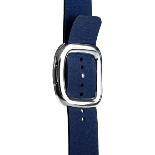 Аксесуар для Watch COTEetCI W5 NOBLEMAN Blue (WH5200-DB) for Apple Watch 38/40/41mm: Сумісність Apple Watch 41mm, Apple Watch 40mm, Apple Watch 38mm
