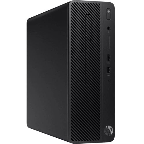 Персональный компьютер (ПК) HP 290 G2 SFF (8VR98EA): Процессор Intel Core i3-9100 (3.6 - 4.2 ГГц)