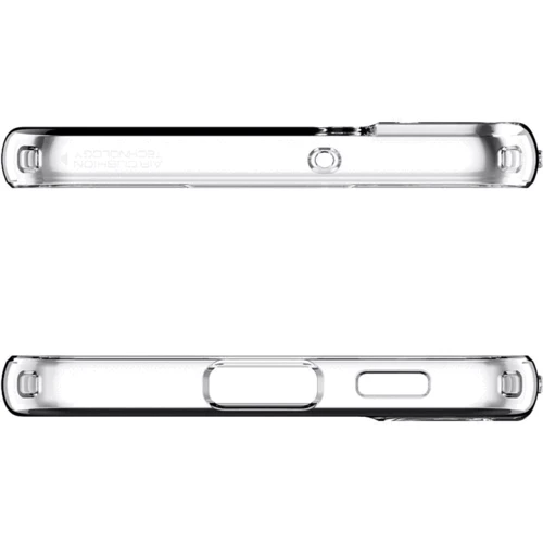 Чехол для телефонов Spigen Liquid Crystal Crystal Clear (ACS03984) for Samsung S901 Galaxy S22 фото 6
