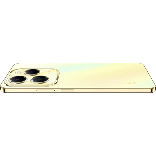 Смартфон Infinix Hot 40 8/256Gb NFC Horizon Gold (UA UCRF): Батарея 5000 мАч