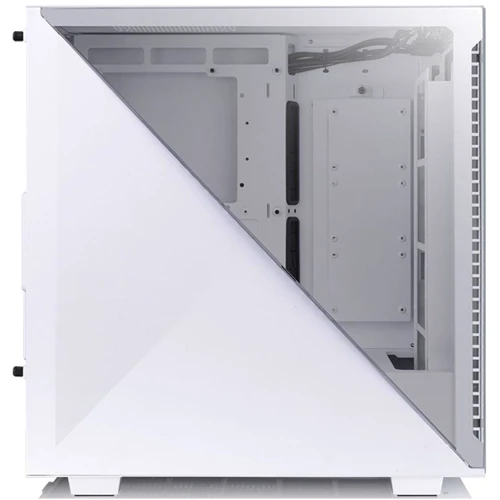Корпус Thermaltake Divider 300 TG Snow Mid Tower Chassis (CA-1S2-00M6WN-00): Типоразмер Midi-Tower