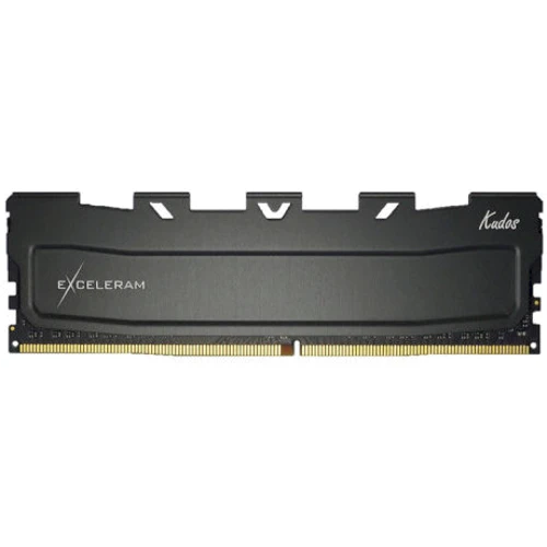 Exceleram 8 GB DDR4 3000 MHz Kudos Black (EKBLACK4083018A)