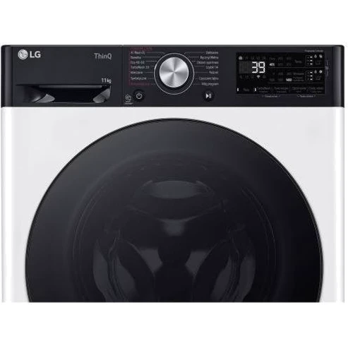 Стиральная машина LG F4W1175YW: Тип машины Автомат