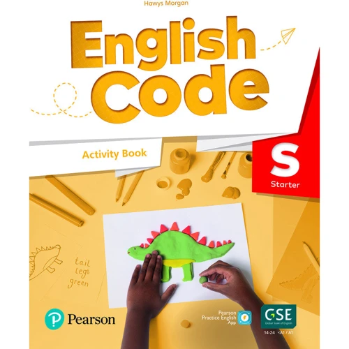 English Code British Starter Activity Book