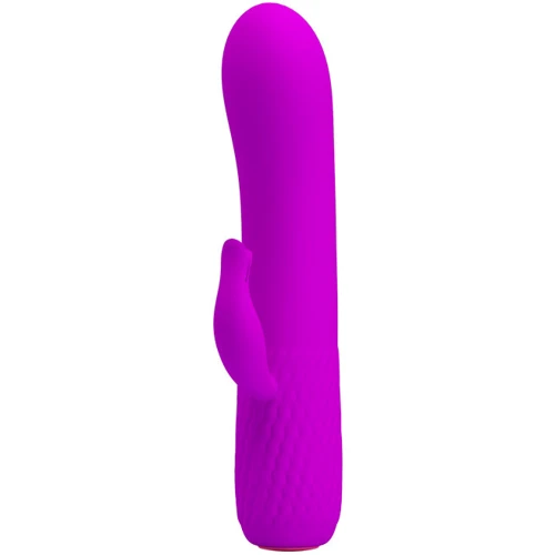 Вибратор Pretty Love Omar Vibrator Purple