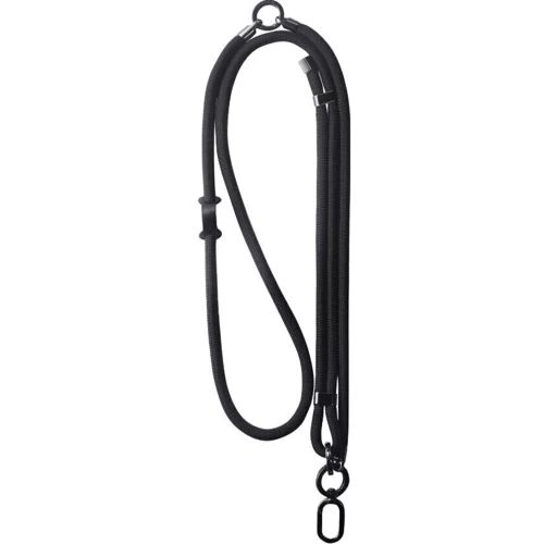 Ремінець для смартфона Pitaka 3 in 1 Phone Strap Black/Grey (MSB2401): Колір чорний