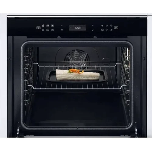 Духовой шкаф электрический Whirlpool W7OS44S2HBL: Конвекция есть