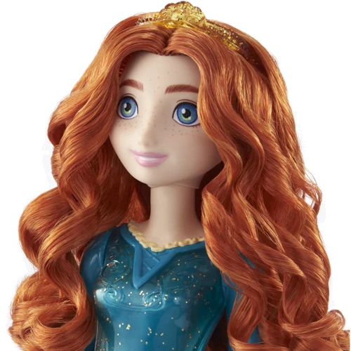 Кукла Disney Princess Мерида (HLW13): Высота, см 27