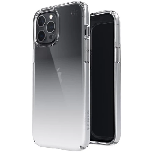 Чехол для iPhone Speck Presidio Perfect-Clear + Ombre Case Clear/Atmosphere Fade (138509-9121) for iPhone 12 Pro Max