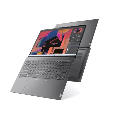 Ноутбук Lenovo Yoga Slim 6 14IAP8 (82WU008NPB): Тип экрана матовый