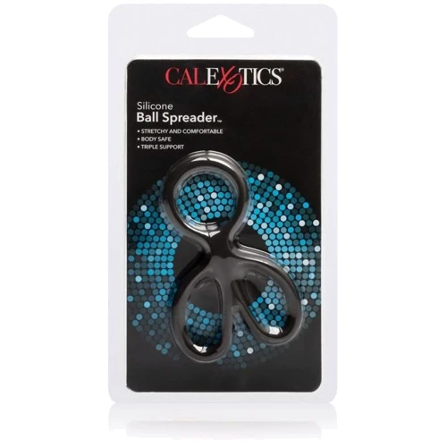 Эрекционное кольцо Silicone Ball Spreader