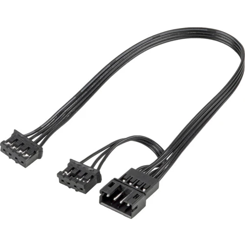 Кулер SilverStone Shark Force SF120B SST-SF120B-ARGB: Назначение для корпуса