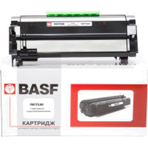 Картридж BASF Lexmark MS310/410/510/610d , 50F5H00 Black (BASF-KT-50F5H00)