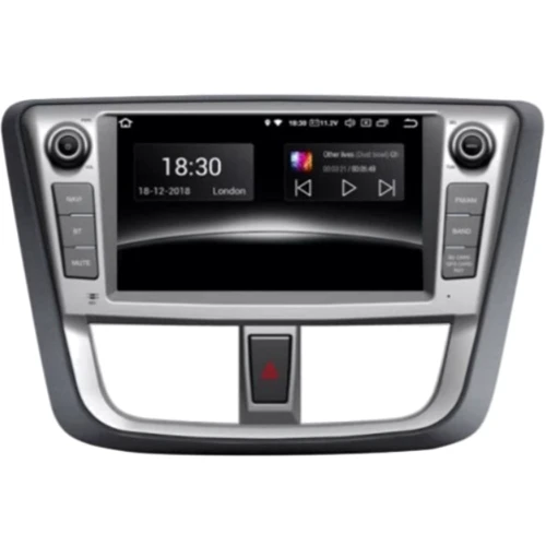 

Штатная магнитола Gazer CM5009-P170