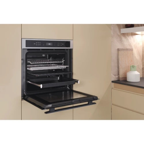 Духовой шкаф электрический Whirlpool AKZ9S 8271 IX: Гриль есть, 2450 Вт