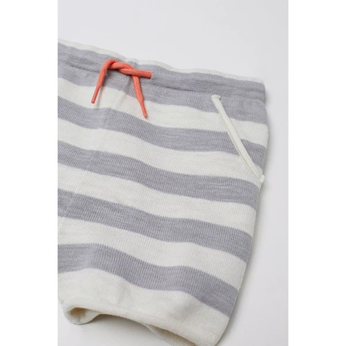 Шорти H & M 6072897 86 см сірі: Стать дівчинка