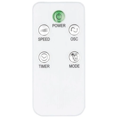 Вентилятор Silver Crest SSVF 45 A1 white: Кількість швидкостей 3