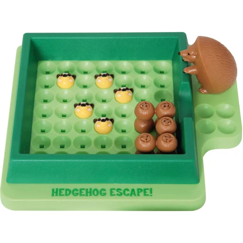 Настольная игра ROZUM Побег Ежей Hedgehog Escape (R003UA): Вид логические
