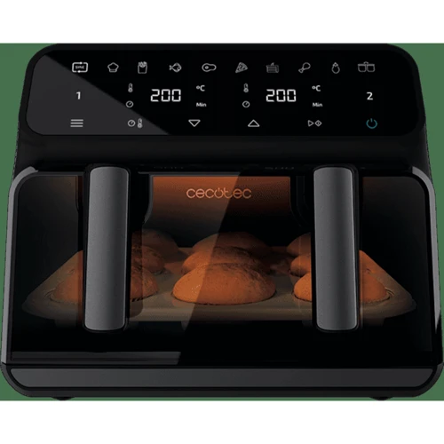 Фритюрница CECOTEC Cecofry Advance 9000 Window (CCTC-04986)