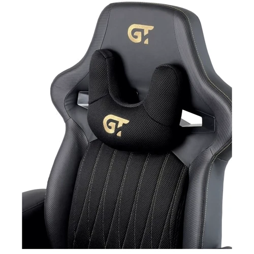 Геймерское кресло GT Racer X-7484 Fabric Black XL