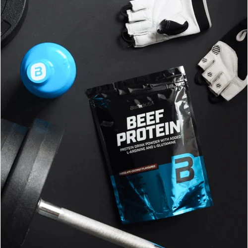 Протеин BioTechUSA Beef Protein 500 g / 16 servings / Chocolate Coconut: Пол Унисекс