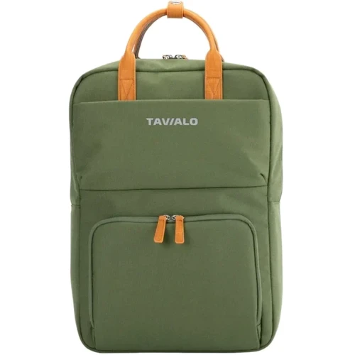 Сумка для ноутбука Tavialo 15.6" CityLife TC14 Green (TC14-124GN)