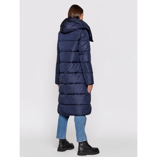 Куртка CMP Woman Coat Zip Hood 31K2846-N950 42 (34) темно-синя зимова з капюшоном: Сезон зима