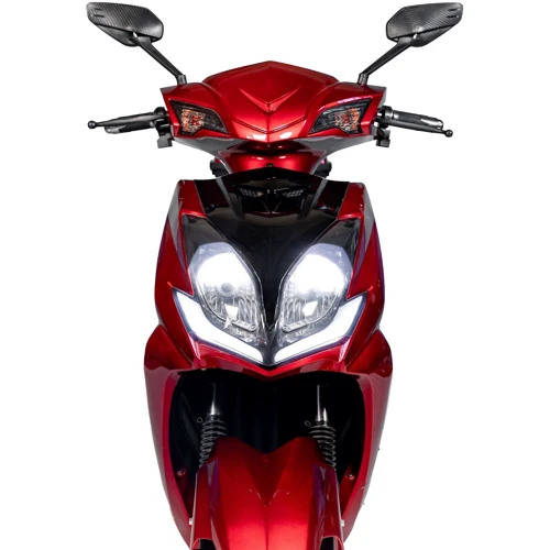 Электроскутер Atlas Pegas 1500W Lithium Red фото 8