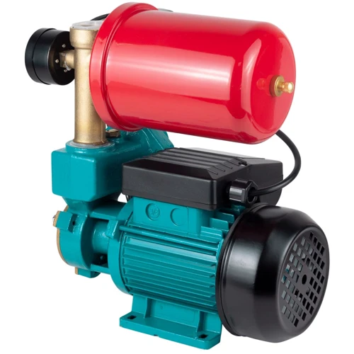 Станція Aquatica 0.37кВт Hmax 32м Qmax 40л/хв вихровий насос 1л (776016): Висота подачі, м 32