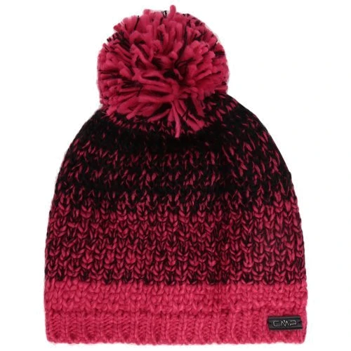 Шапка Cmp Kids Knitted Hat розовая (5505029J-C829)