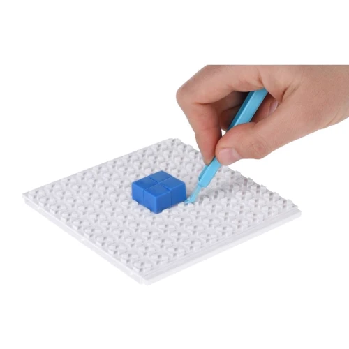 Мозаїка Same Toy Puzzle Art Alphabet 126 ел. (5990-3Ut)