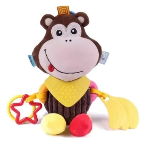 Детская подвеска Metr+ Обезьянка с прорезывателем (D25447-3): Производитель Metr+