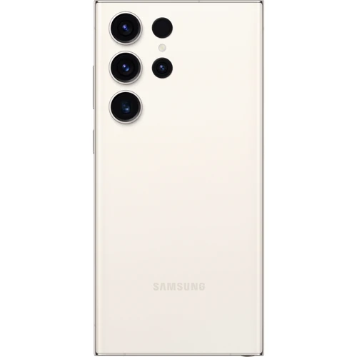 Смартфон Samsung Galaxy S23 Ultra 12/256Gb Dual Cream S918B (UA UCRF): Батарея 5000 мАч