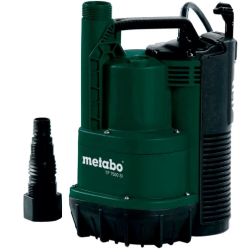 Погружной дренажный насос Metabo TP 7500 SI (0250750013)