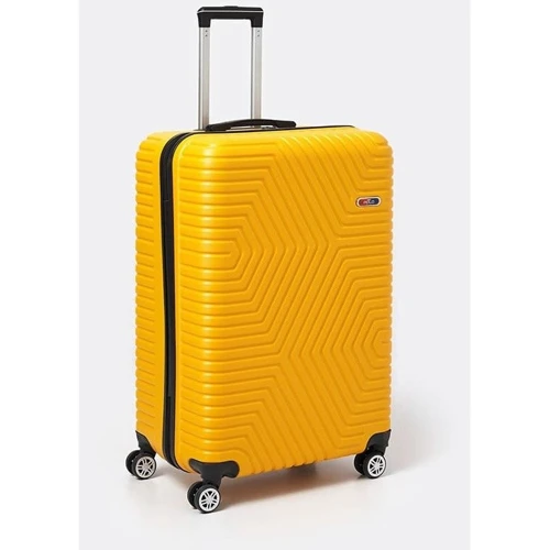 Чемодан Ricco Grande XL желтый (T1ABS600yellow-XL): Страна производитель Турция