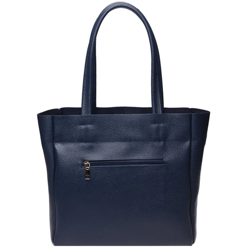 Жіноча сумка шоппер Ricco Grande синя (1L926-blue): Країна виробник Україна
