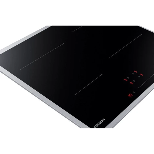 Варочная поверхность электрическая Samsung NZ64T3707C1: Количество конфорок 4