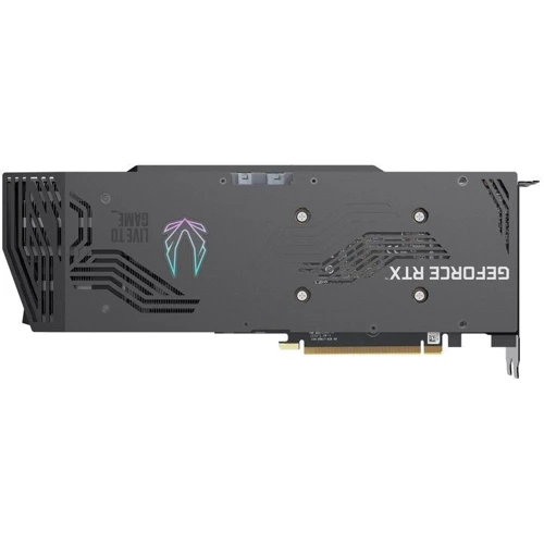 Відеокарта Zotac Gaming GeForce RTX 3070 Ti Trinity OC (ZT-A30710J-10P): Розрядність шини пам'яті, біт 256