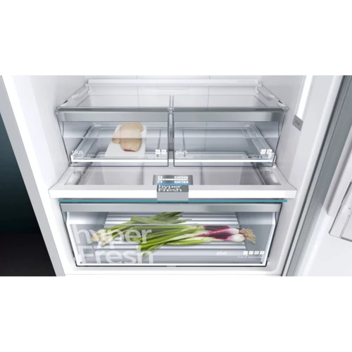 Холодильник Siemens KG49NAIDP: Размеры 203x70x67 см
