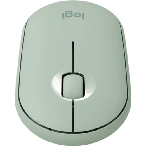 Мышь Logitech M350 Eucalyptus (910-005720): Тип сенсора оптический