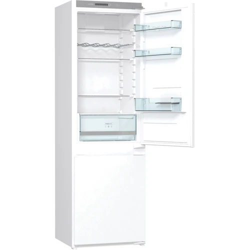 Встраиваемый холодильник Gorenje NRKI418FA0: Управление электронное
